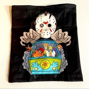 Friday 13th/Scooby Doo Mystery Machine neck gaiter